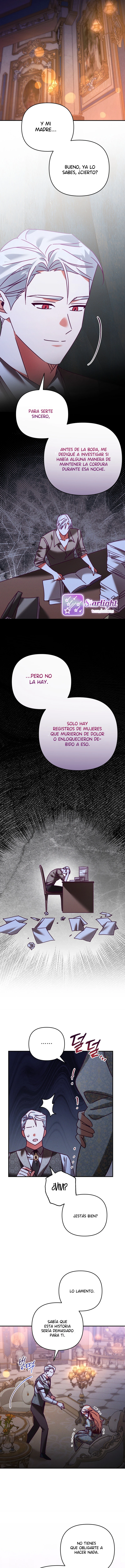 El secreto del Duque Lobo Capítulo 48 - Page 11