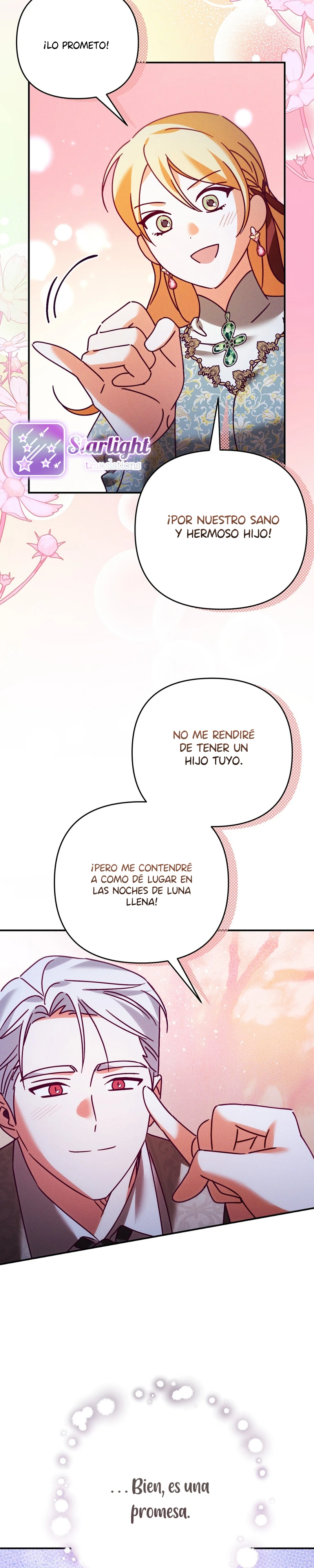 El secreto del Duque Lobo Capítulo 48 - Page 16