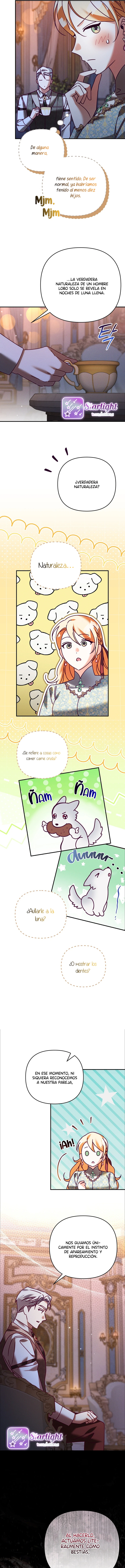 El secreto del Duque Lobo Capítulo 48 - Page 9