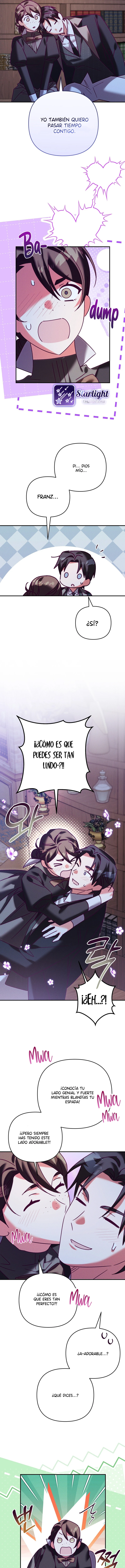 El secreto del Duque Lobo Capítulo 50 - Page 14