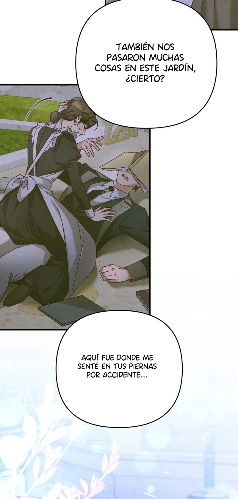 El secreto del Duque Lobo Capítulo 50 - Page 17