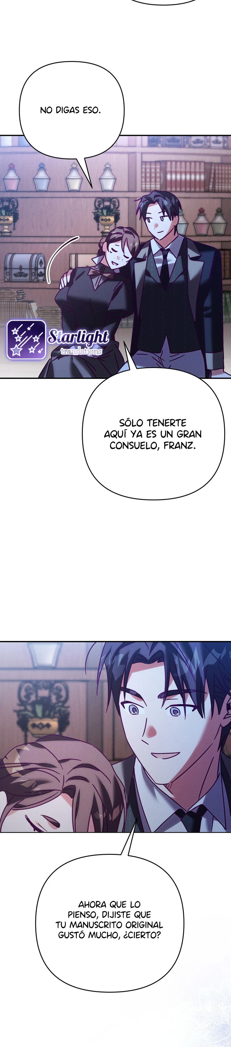 El secreto del Duque Lobo Capítulo 50 - Page 7