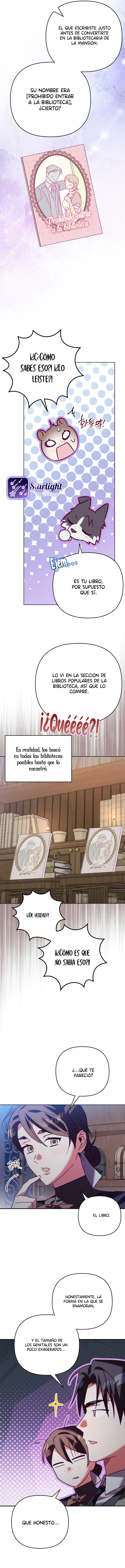 El secreto del Duque Lobo Capítulo 50 - Page 8