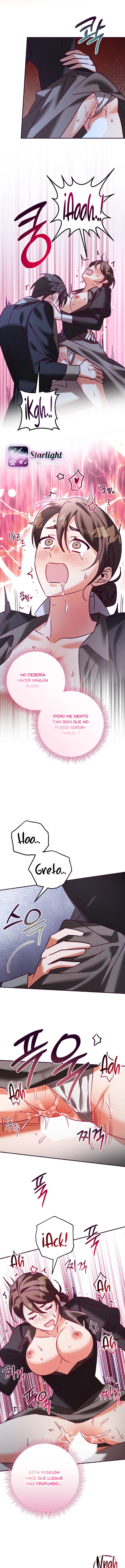 El secreto del Duque Lobo Capítulo 51 - Page 11