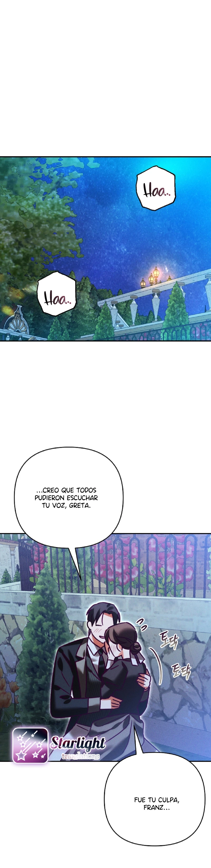 El secreto del Duque Lobo Capítulo 51 - Page 14