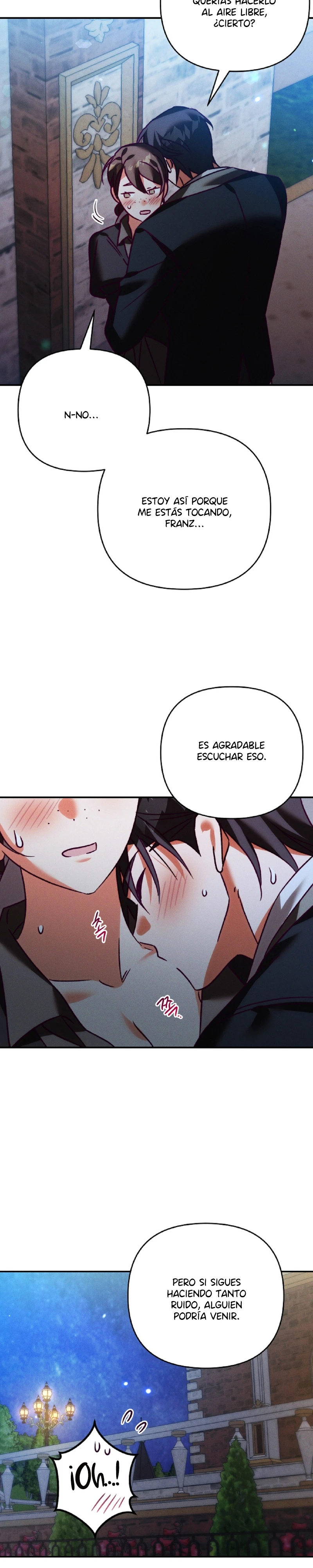 El secreto del Duque Lobo Capítulo 51 - Page 4