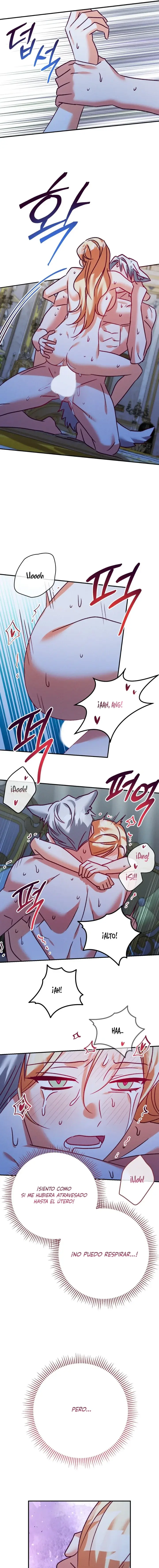 El secreto del Duque Lobo Capítulo 59 - Page 6