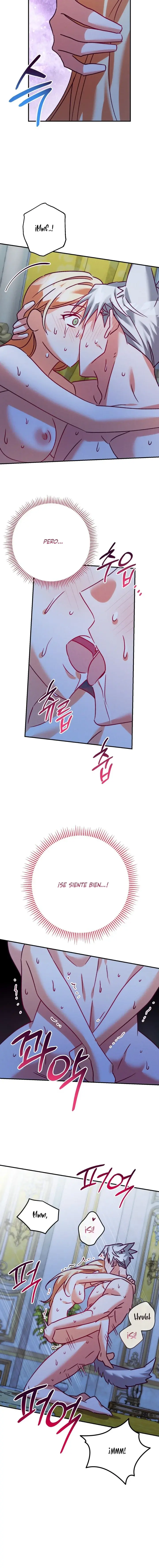 El secreto del Duque Lobo Capítulo 59 - Page 7