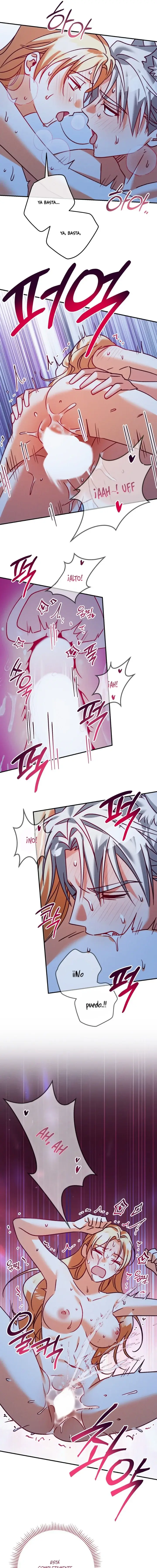 El secreto del Duque Lobo Capítulo 59 - Page 8