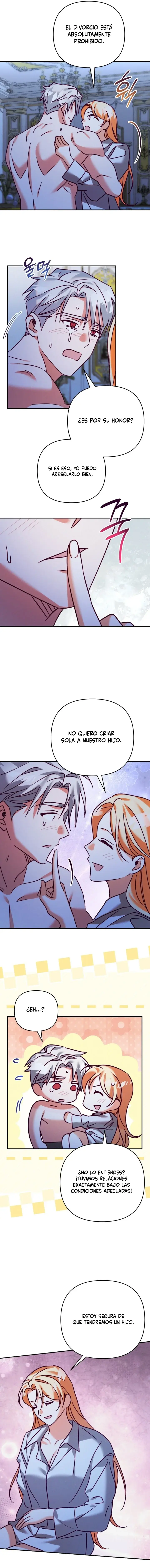 El secreto del Duque Lobo Capítulo 59 - Page 14