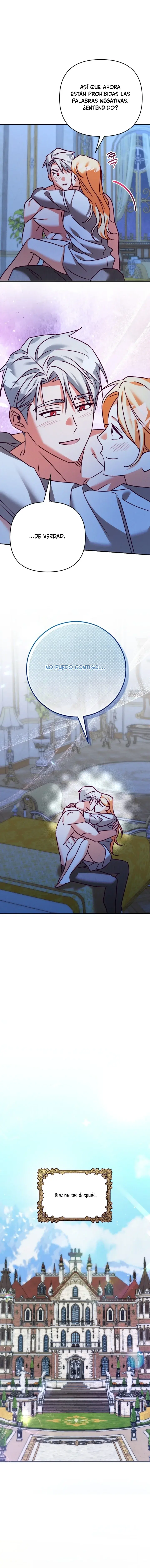 El secreto del Duque Lobo Capítulo 59 - Page 15