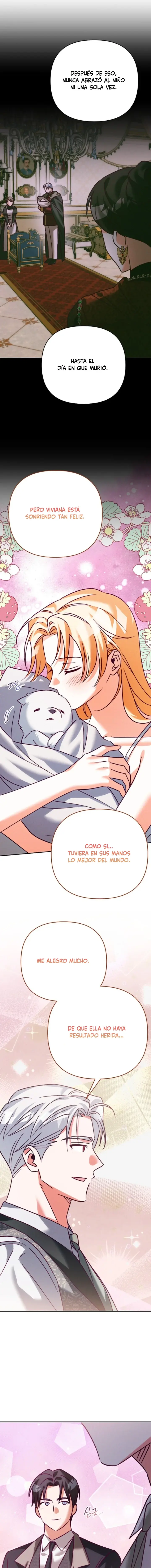 El secreto del Duque Lobo Capítulo 60 - Page 6