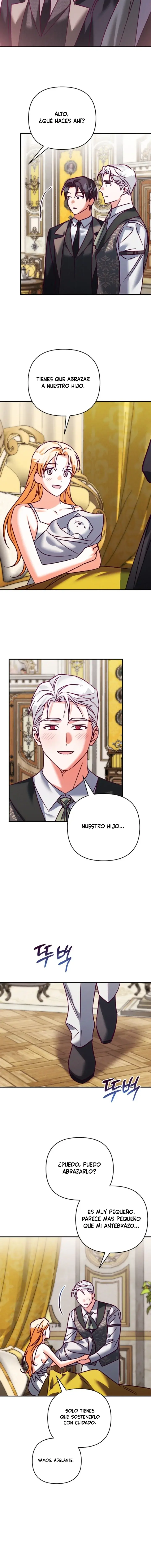 El secreto del Duque Lobo Capítulo 60 - Page 7
