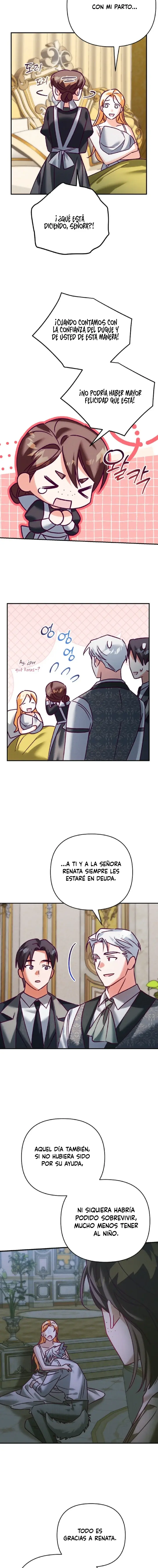 El secreto del Duque Lobo Capítulo 60 - Page 10