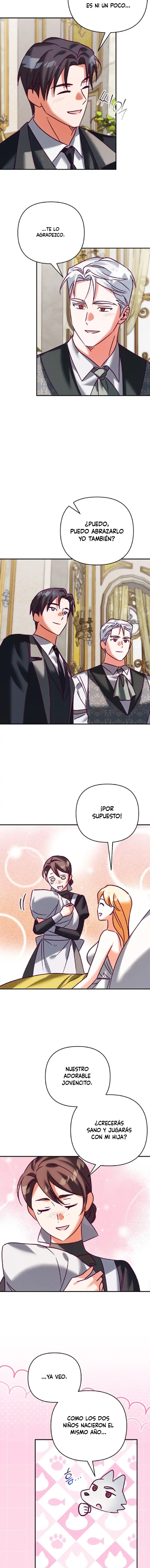 El secreto del Duque Lobo Capítulo 60 - Page 12