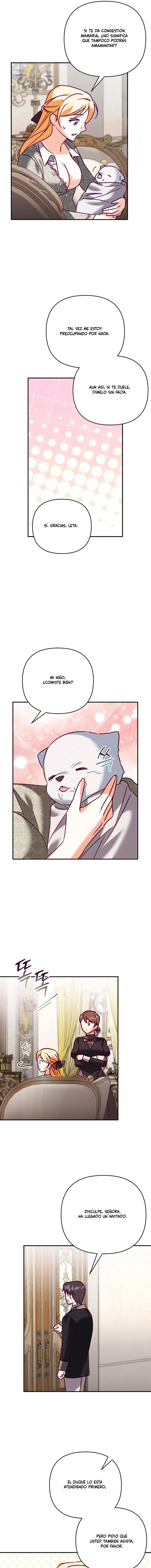 El secreto del Duque Lobo Capítulo 61 - Page 6