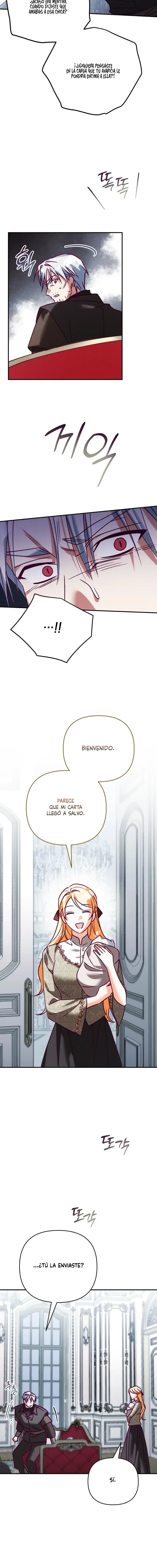 El secreto del Duque Lobo Capítulo 61 - Page 9