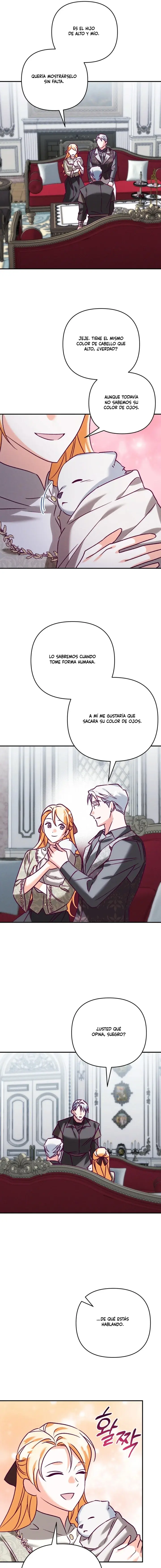 El secreto del Duque Lobo Capítulo 61 - Page 10