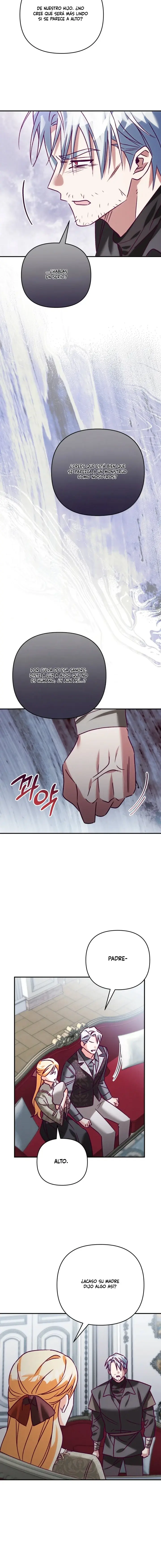 El secreto del Duque Lobo Capítulo 61 - Page 11