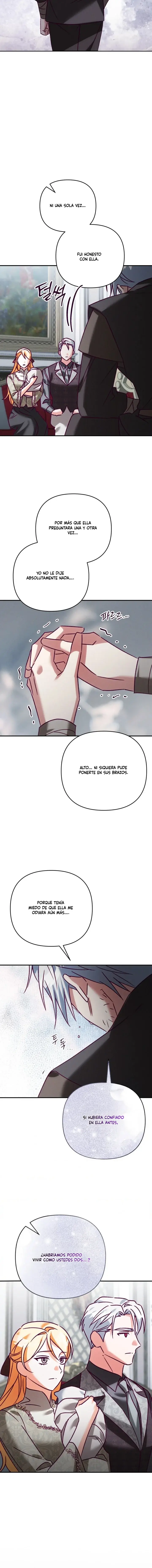 El secreto del Duque Lobo Capítulo 61 - Page 13