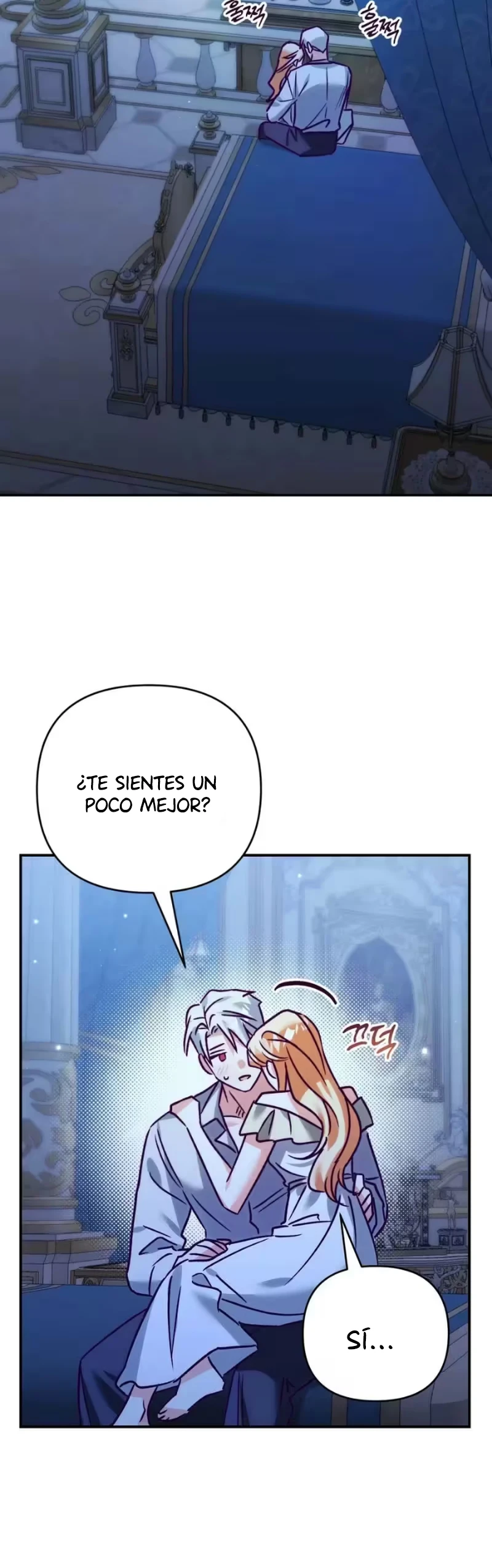 El secreto del Duque Lobo Capítulo 62 - Page 4