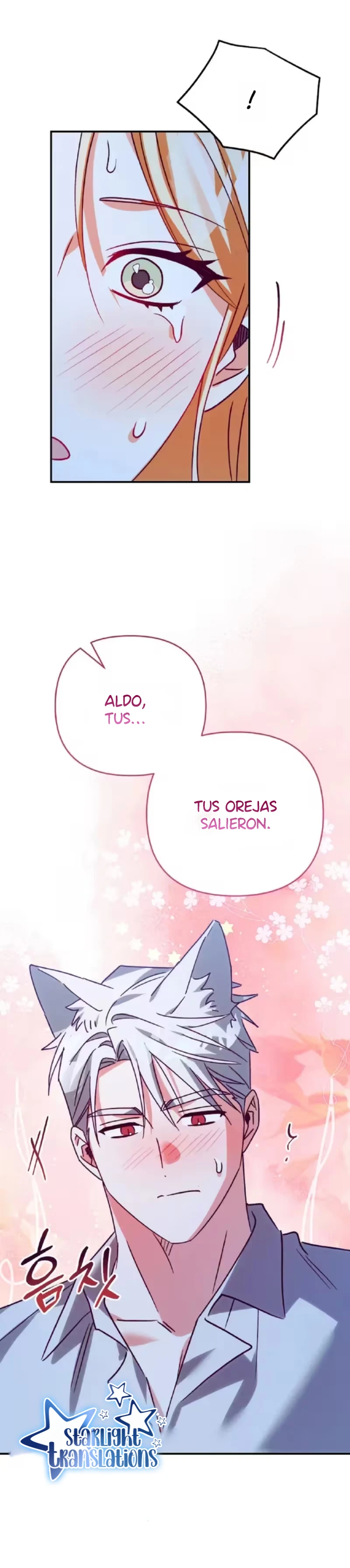 El secreto del Duque Lobo Capítulo 62 - Page 8