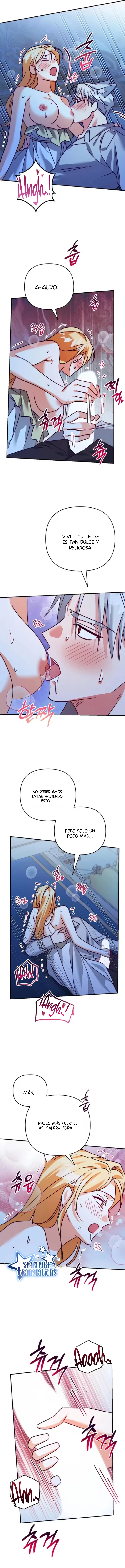 El secreto del Duque Lobo Capítulo 62 - Page 11