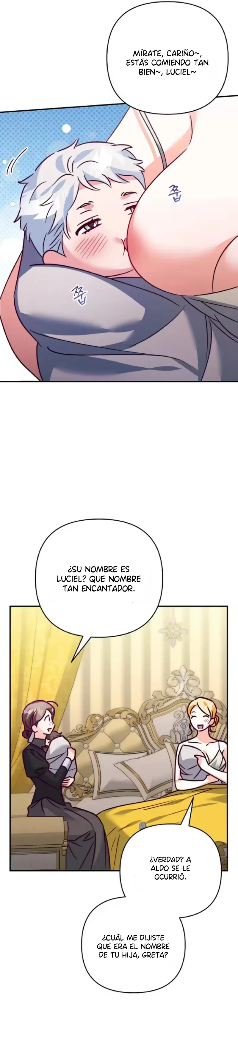 El secreto del Duque Lobo Capítulo 62 - Page 16