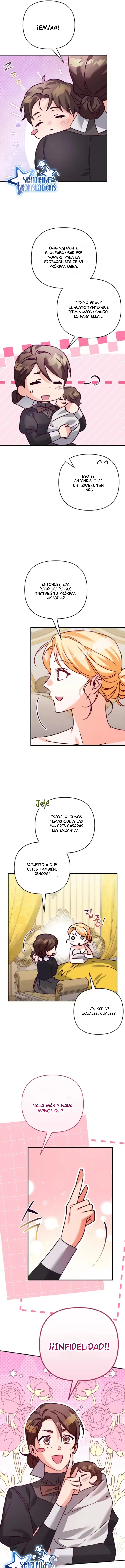 El secreto del Duque Lobo Capítulo 62 - Page 17