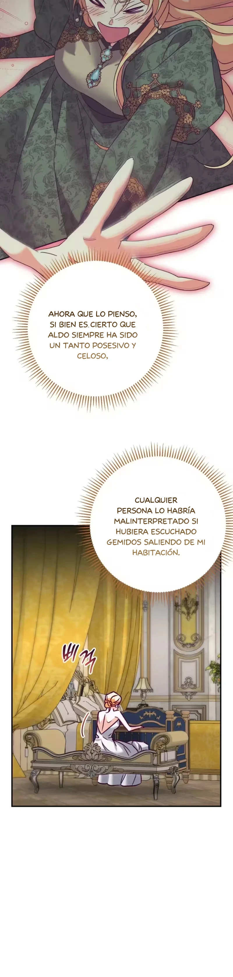El secreto del Duque Lobo Capítulo 63 - Page 6