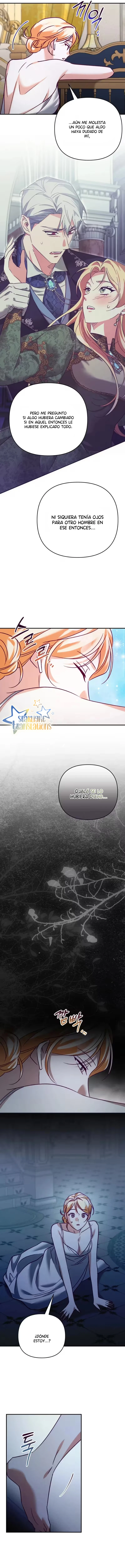 El secreto del Duque Lobo Capítulo 63 - Page 7