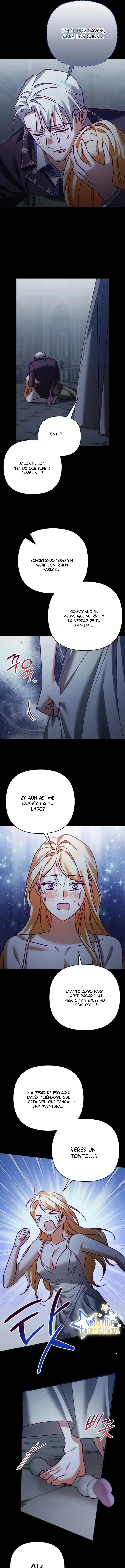 El secreto del Duque Lobo Capítulo 63 - Page 11