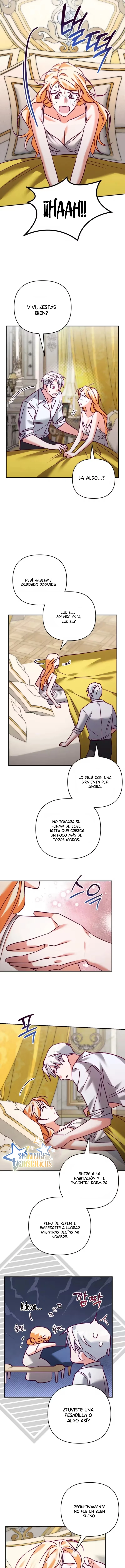 El secreto del Duque Lobo Capítulo 63 - Page 13