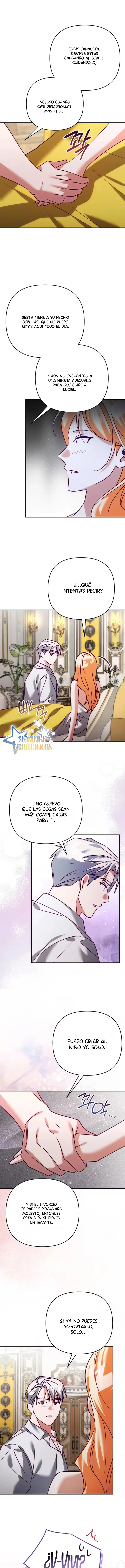 El secreto del Duque Lobo Capítulo 63 - Page 15