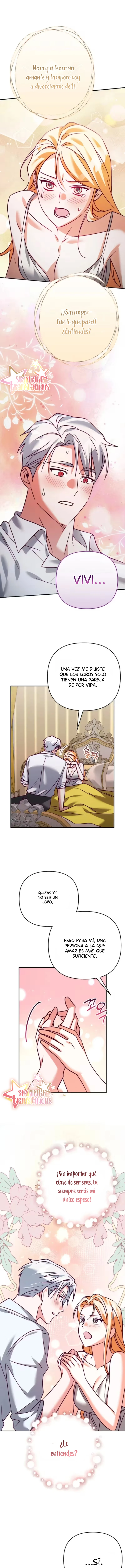 El secreto del Duque Lobo Capítulo 64 - Page 3