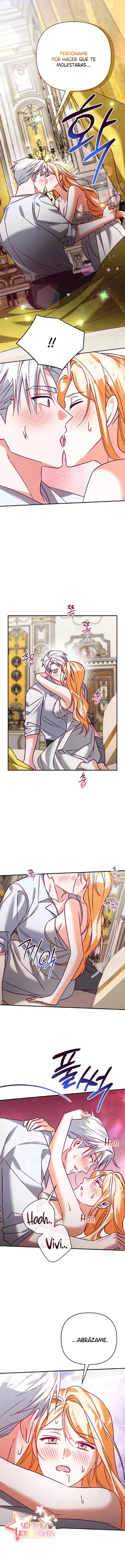 El secreto del Duque Lobo Capítulo 64 - Page 5