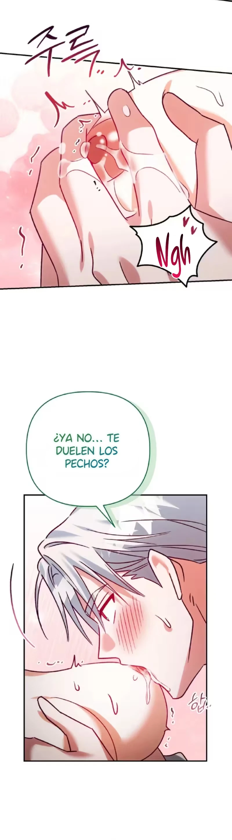 El secreto del Duque Lobo Capítulo 64 - Page 8