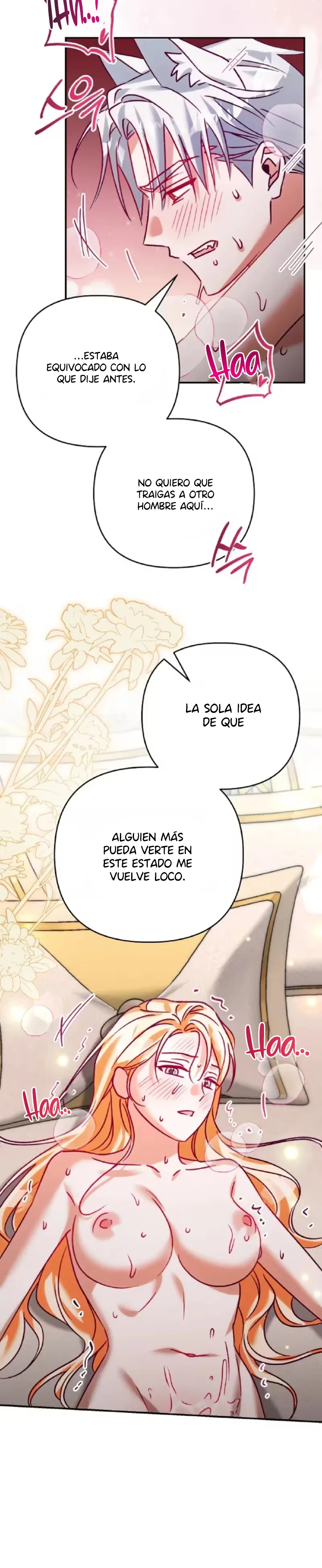 El secreto del Duque Lobo Capítulo 64 - Page 12