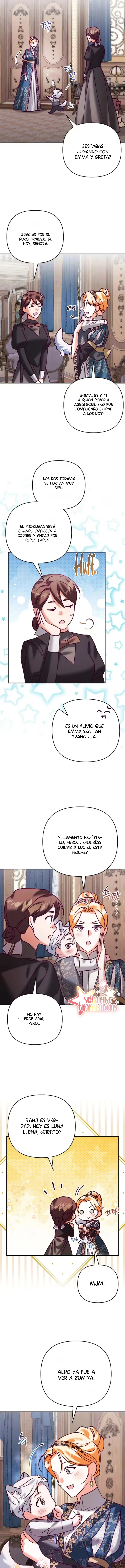 El secreto del Duque Lobo Capítulo 64 - Page 17