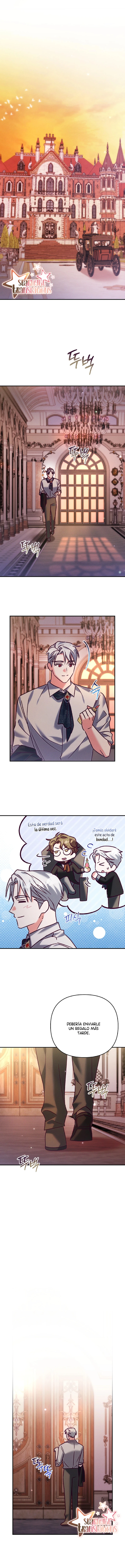 El secreto del Duque Lobo Capítulo 65 - Page 3