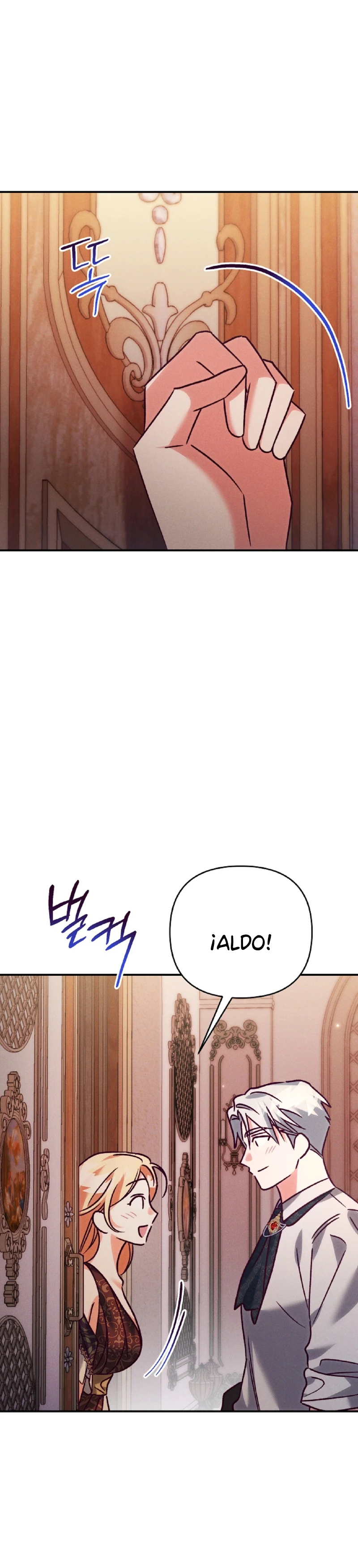 El secreto del Duque Lobo Capítulo 65 - Page 4