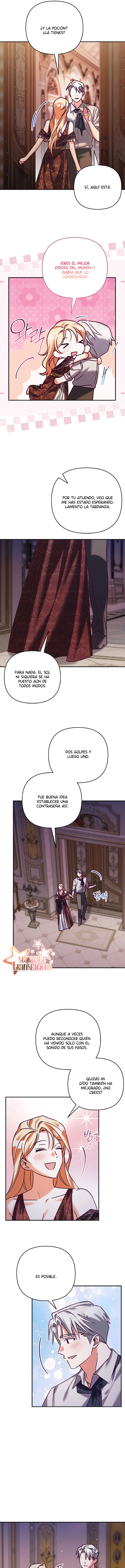 El secreto del Duque Lobo Capítulo 65 - Page 5