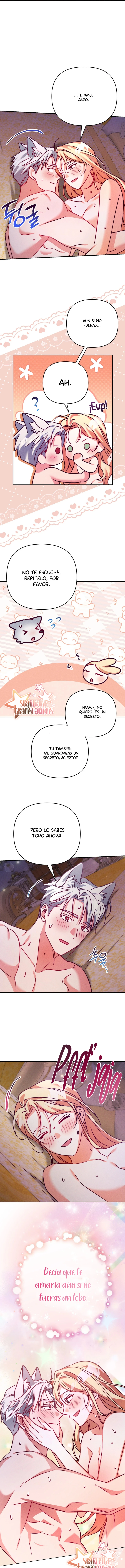 El secreto del Duque Lobo Capítulo 65 - Page 17