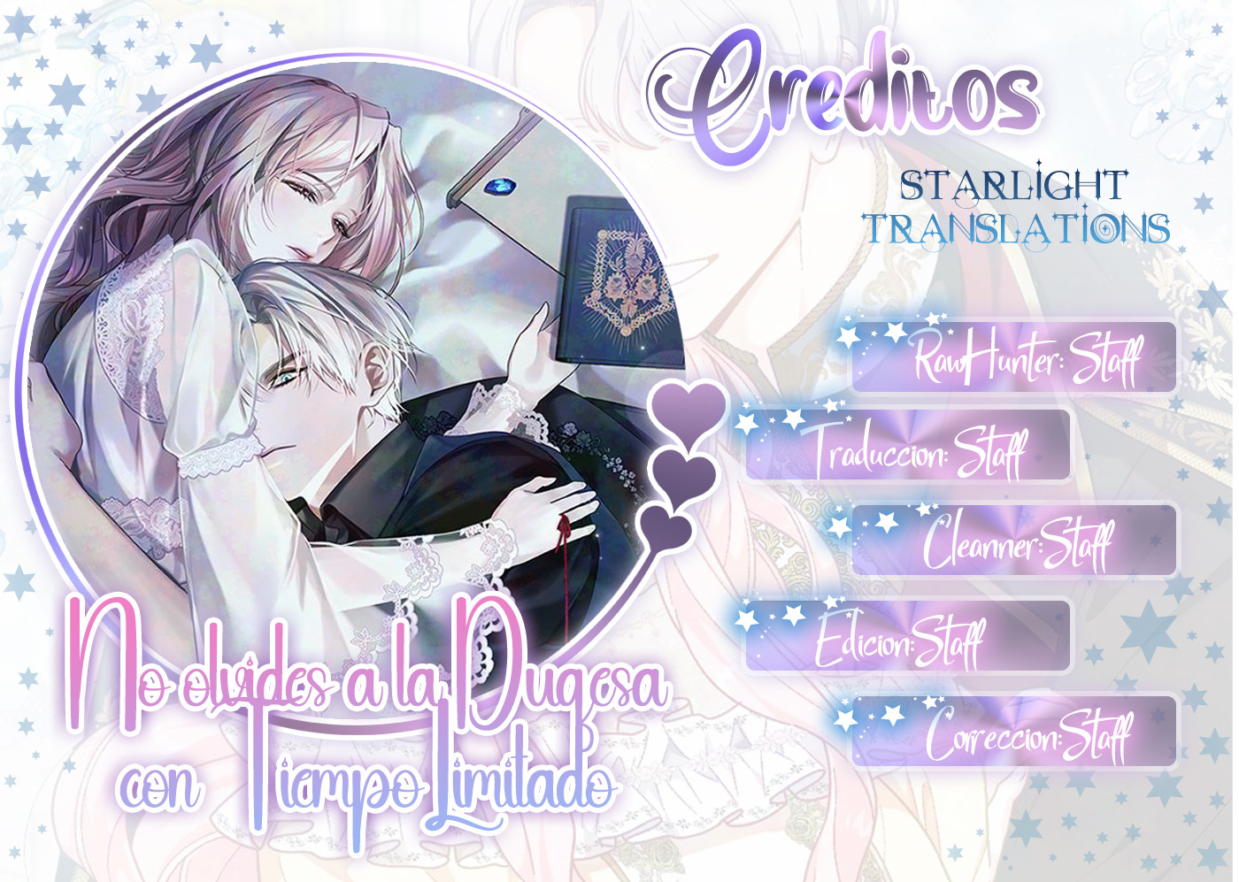 No Olvides a la Gran Duquesa con tiempo limitado Capítulo 16 - Page 1