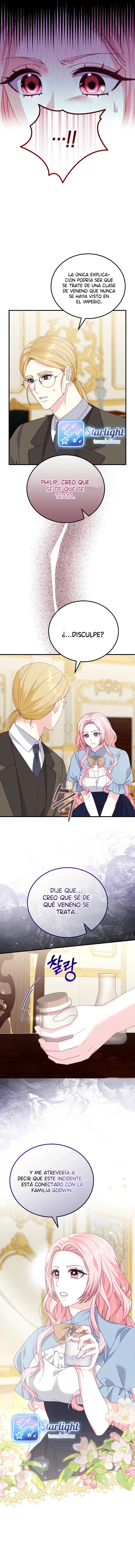 No Olvides a la Gran Duquesa con tiempo limitado Capítulo 17 - Page 10