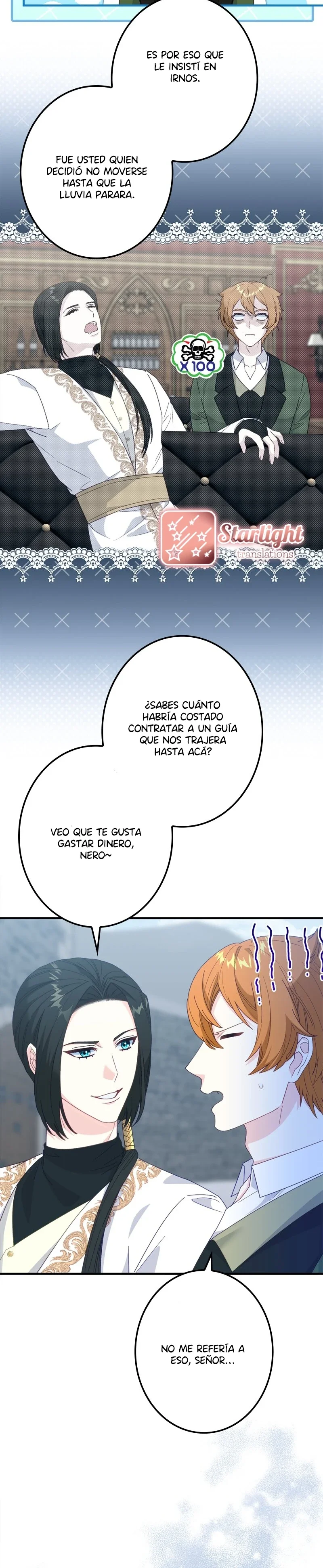 No Olvides a la Gran Duquesa con tiempo limitado Capítulo 18 - Page 17