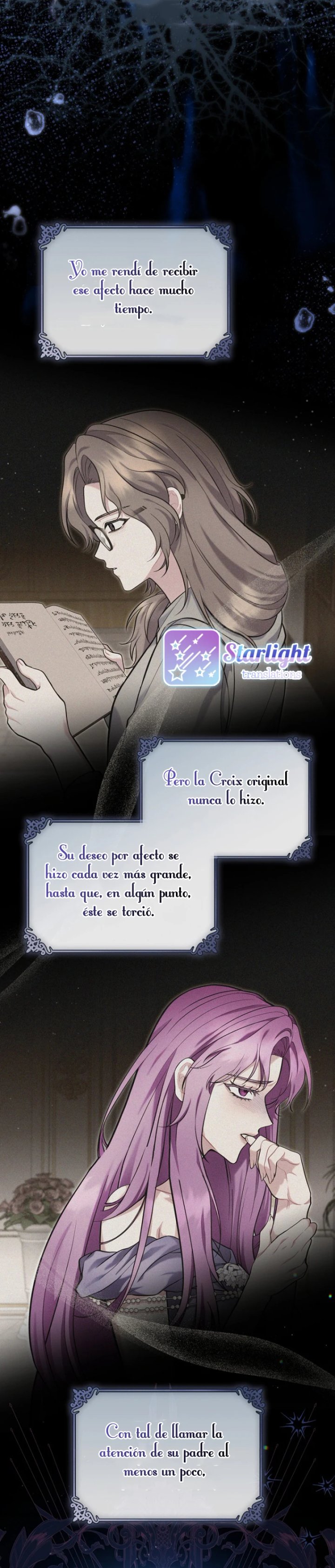 Soy una extra que intenta huir del protagonista obsesivo Capítulo 39 - Page 6