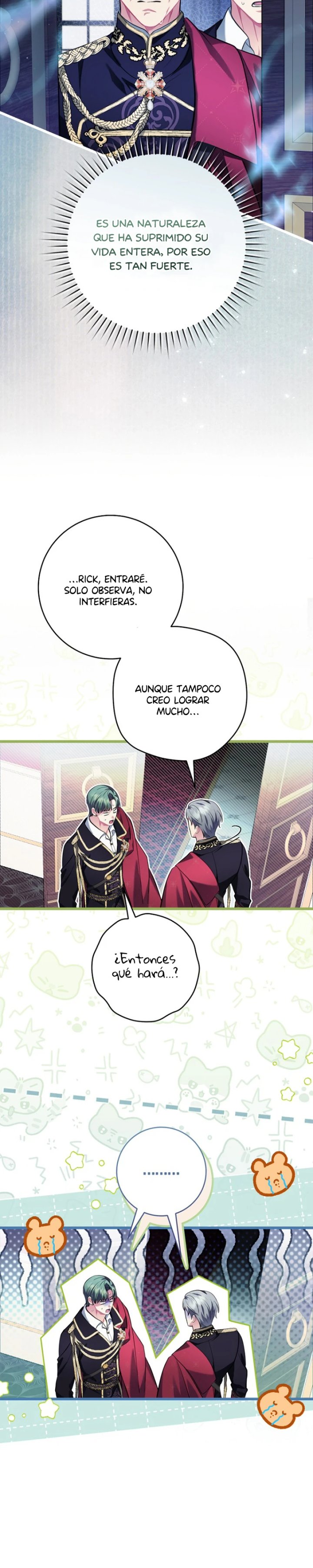 Soy una extra que intenta huir del protagonista obsesivo Capítulo 40 - Page 10