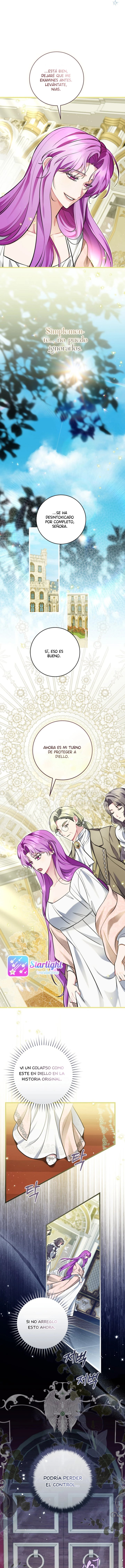 Soy una extra que intenta huir del protagonista obsesivo Capítulo 40 - Page 19