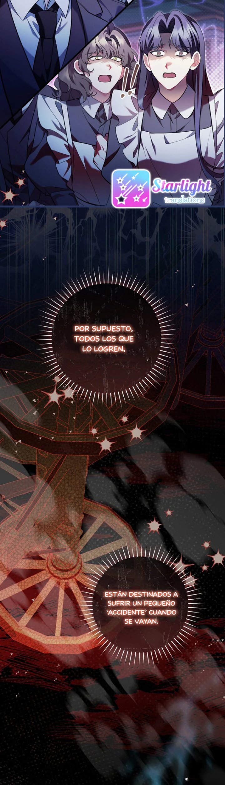 Soy una extra que intenta huir del protagonista obsesivo Capítulo 40 - Page 6